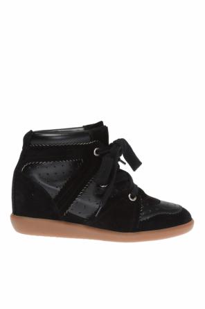 'betty' wedge sneakers, zdjęcie 1 'betty' wedge sneakers od Isabel Marant